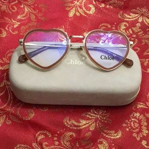 Chloe optical glasses